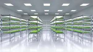 Are you on a budget? Or perhaps you are just looking for a custom solution to your light shelf problems? DIY grow light shelves are a great option!