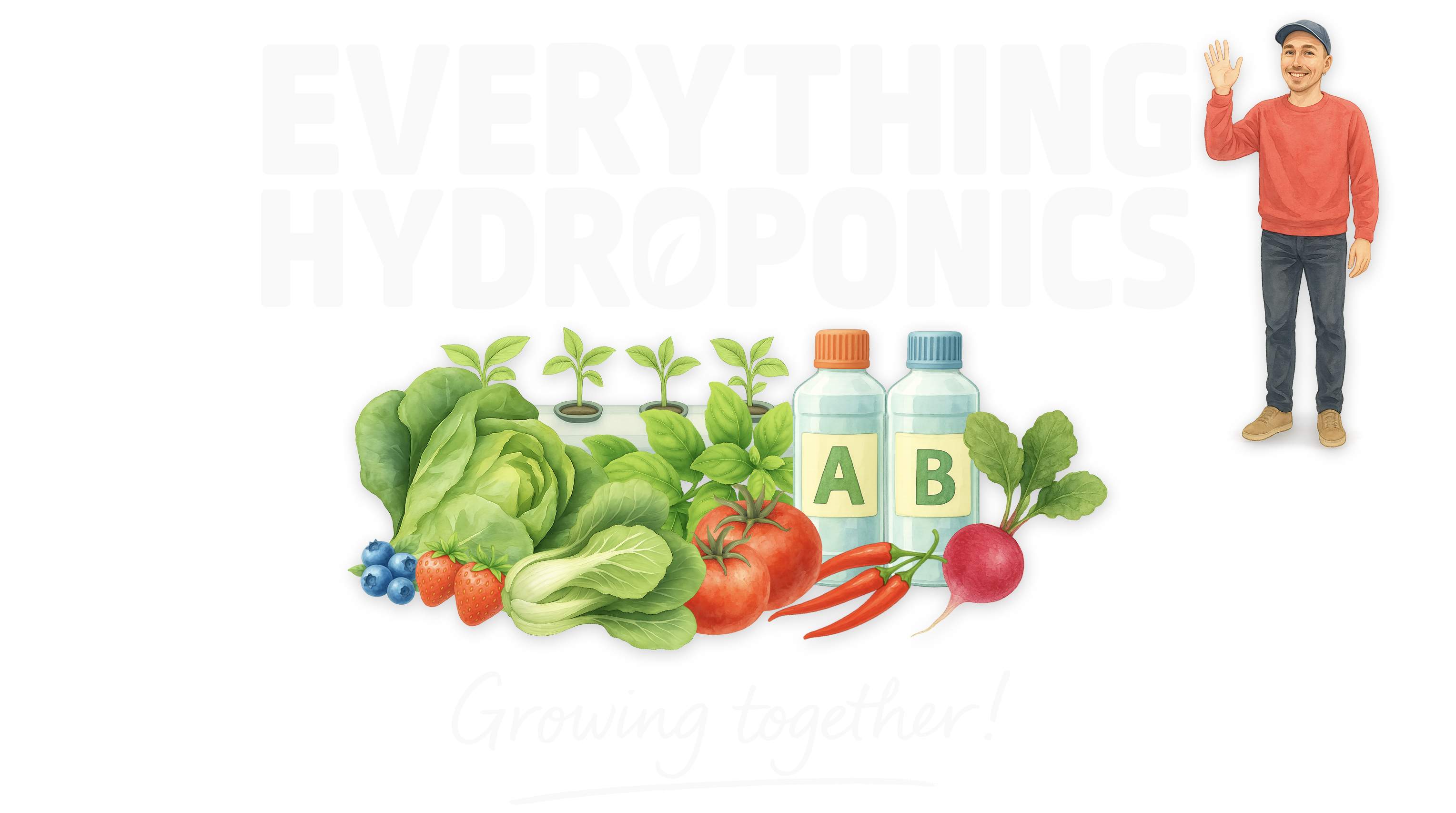 Everything Hydroponics Logo