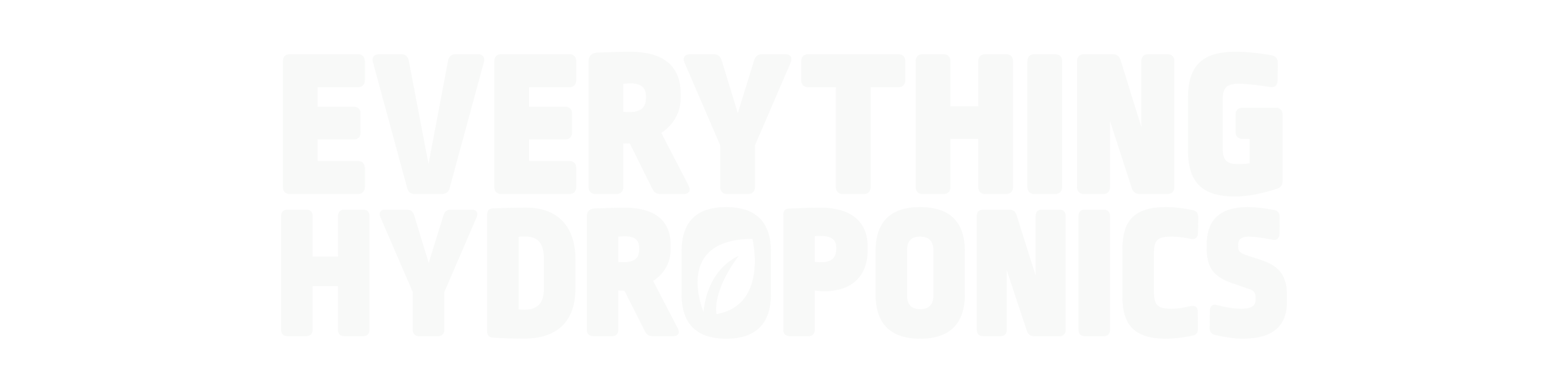 Everything Hydroponics