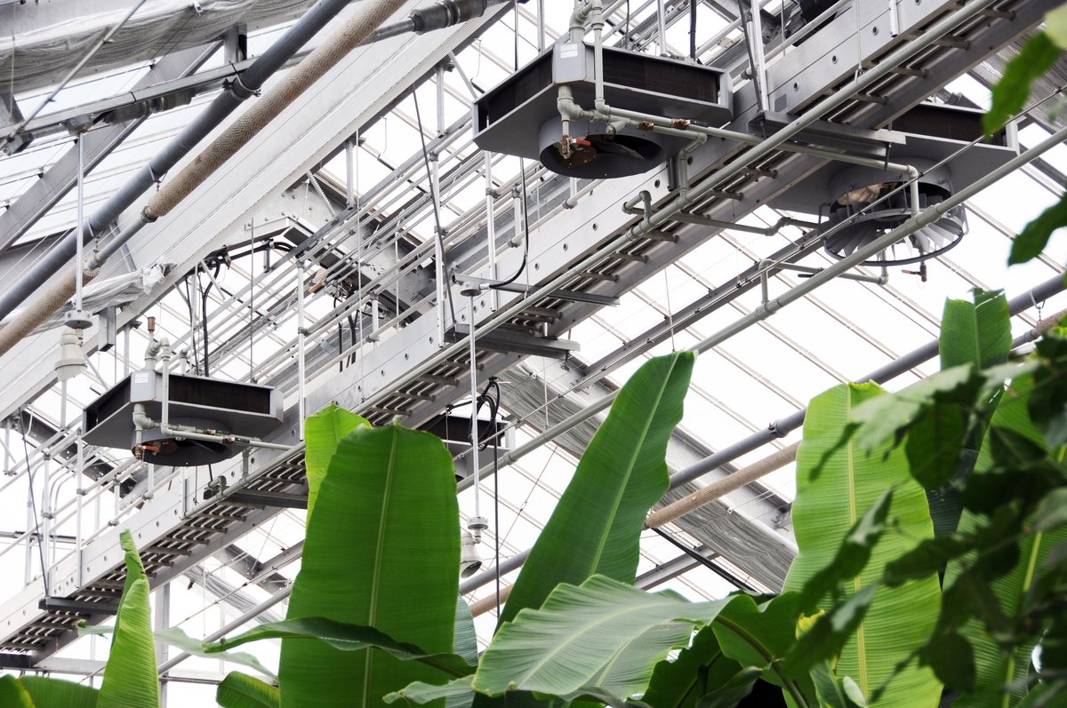 Grow Room Ventilation - Fans Grow Room Ventilation - Fans