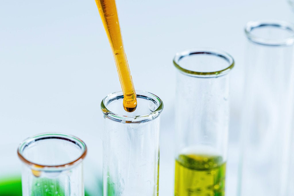 Hydroponic Nutrient Monitoring - Pipette Hydroponic Nutrient Monitoring - Pipette
