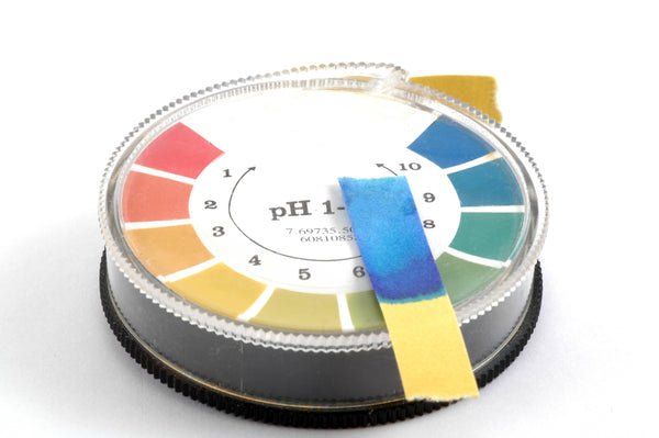 Hydroponic Nutrient Monitoring - pH Hydroponic Nutrient Monitoring - pH
