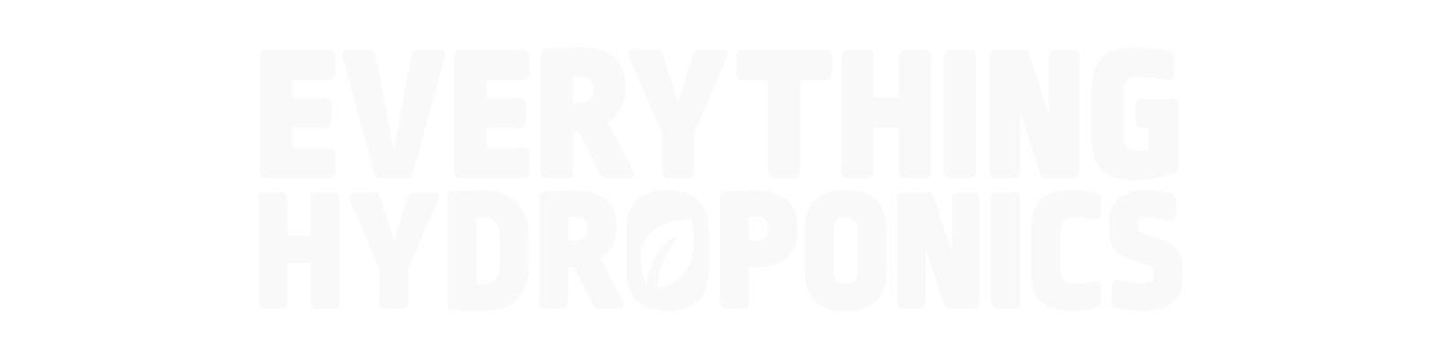 Everything Hydroponics
